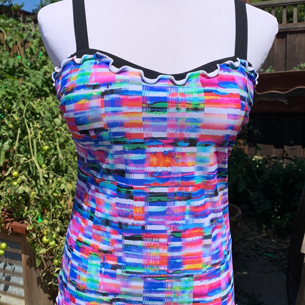 Profile by Gottex Tankini 34D